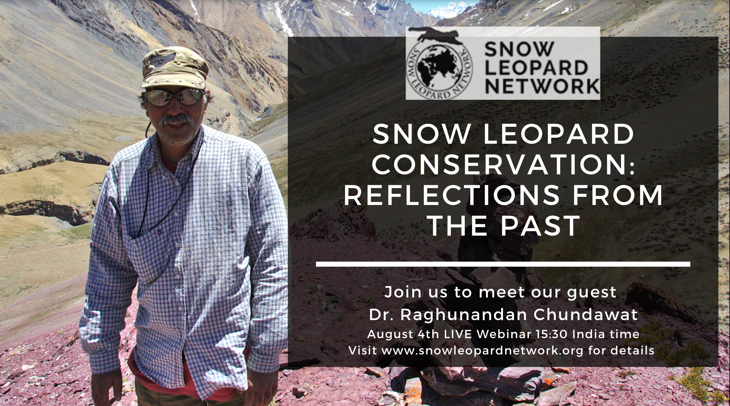 SLN Webinar- Special Guest- Reflections from the past
