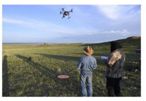 Using Drones To Assess Populations Of Snow Leopard Prey Species – A Preliminary Report and Video