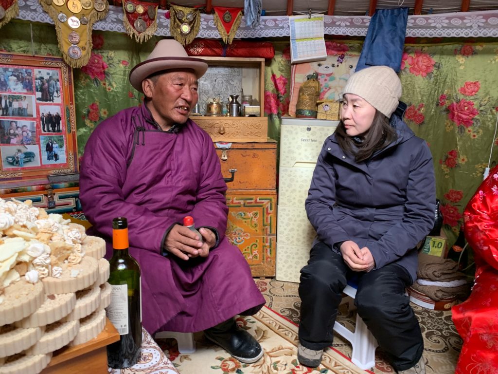 How the Tost mountains, Mongolia became a protected haven for snow leopards