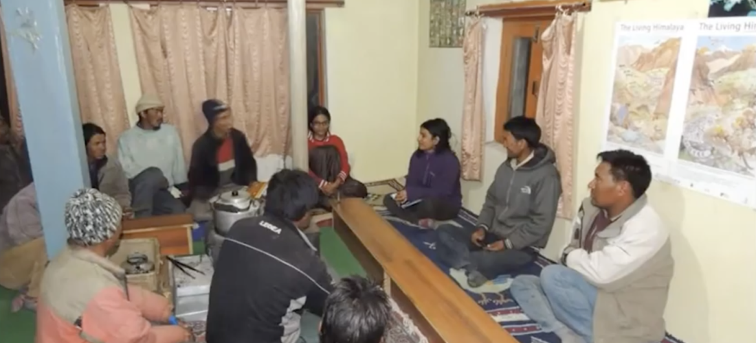 Session 1: Introduction to Monitoring and Evaluation