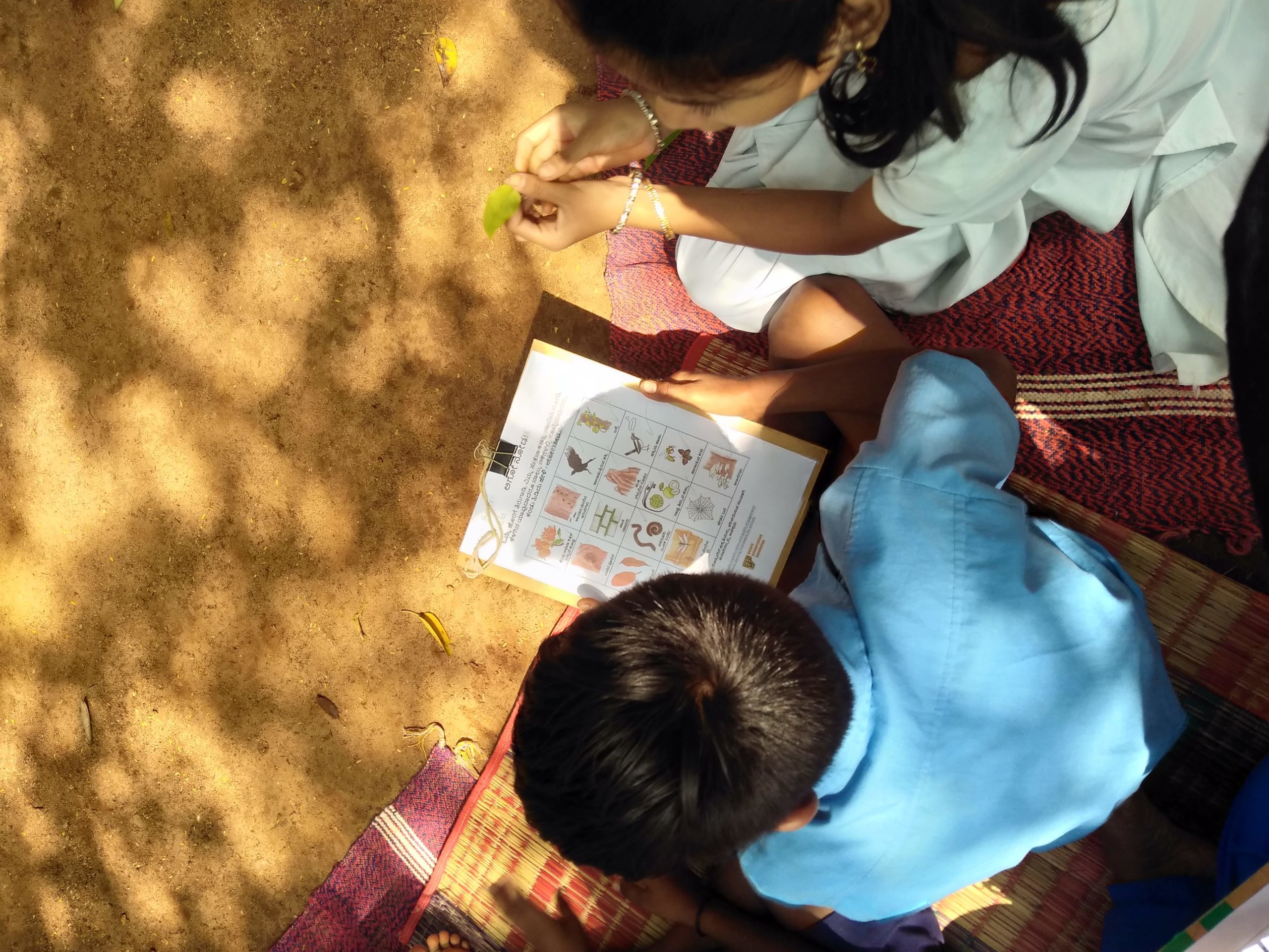 Session 3 & 4: Connecting Learning to the Natural World - A Nature Classrooms Approach