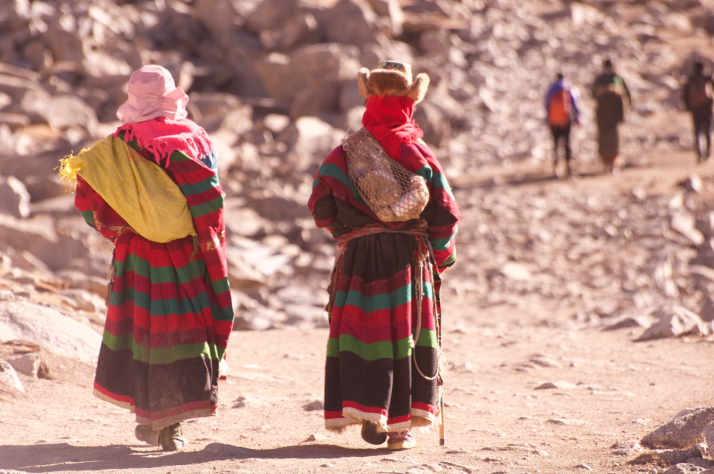 Week 3: Participatory methods/right-based approaches to research and conservation