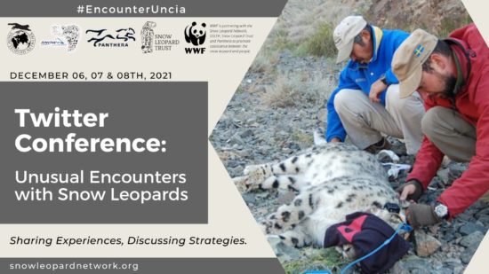 #EncounterUncia Twitter Conference Schedule