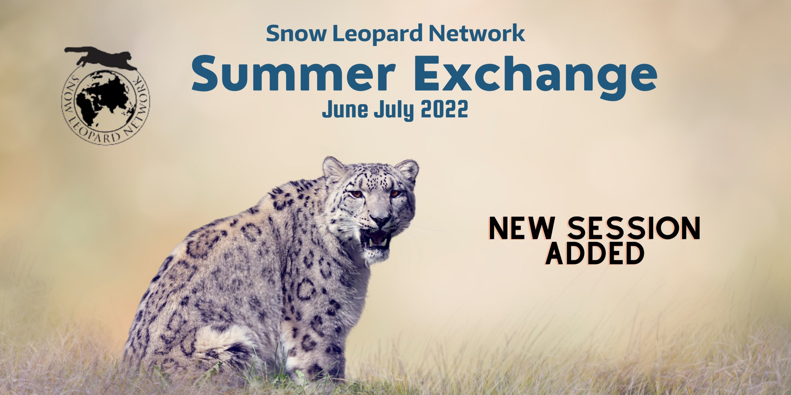 New Session added to the SLN Summer Exchange!