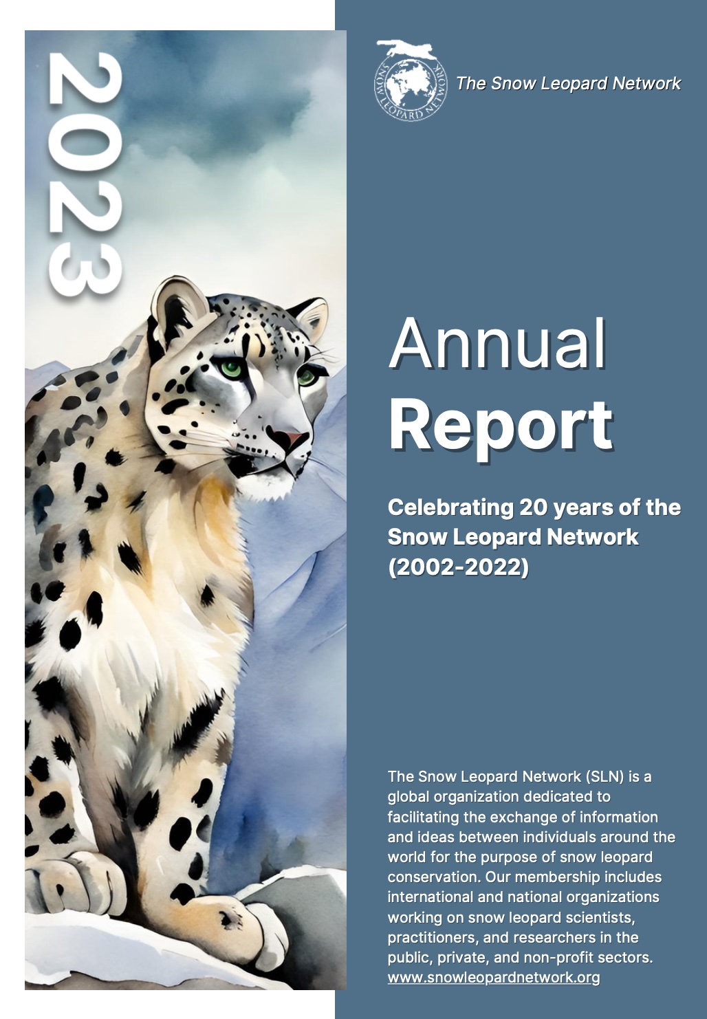 SLN Annual Report 2023